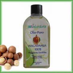 Olio Puro di Macadamia 100%  100 ml