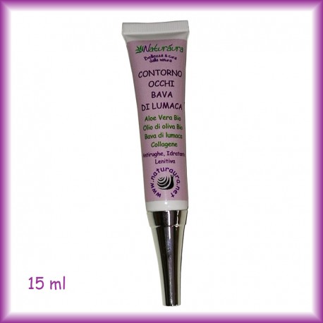 Contorno Occhi alla Bava di Lumaca  30 ml