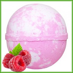 Bombe frizzanti mini alla Vaniglia