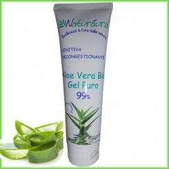 Aloe Vera Bio Gel Puro 99%   150 ml