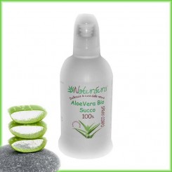 Aloe Vera Bio Succo 100% - Spray Corpo