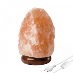 Lampada di Sale dell'Himalaya Naturale 2-4 kg