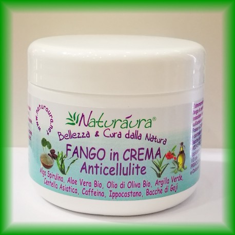 Fango in Crema Anticellulite