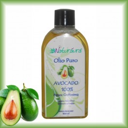 Olio di Avocado  100 ml