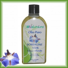 Olio Puro di Borragine  100% senza profumo