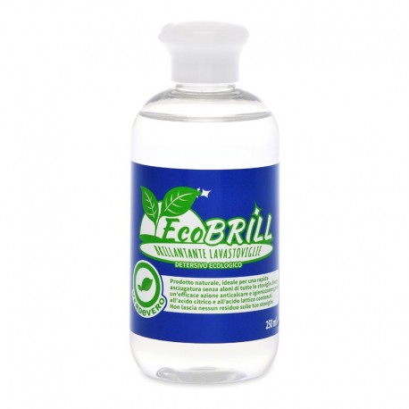 EcoBrill - brillantante ecologico per lavastoviglie