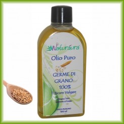 Olio Puro di Germe di Grano   100% senza profumo