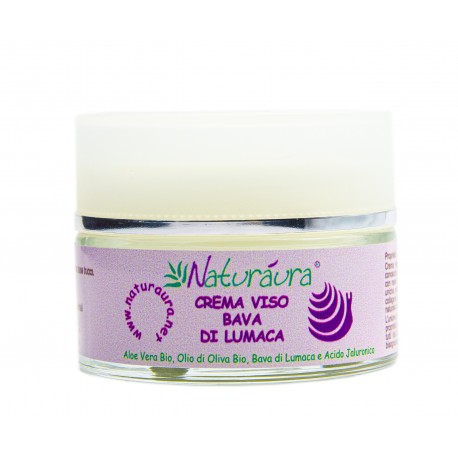 Crema Viso Bava di Lumaca   50 ml