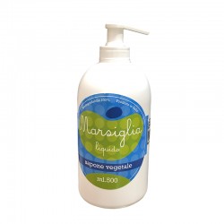 SAPONE DI MARSIGLIA LIQUIDO 500 ML