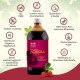 Succo di Acerola Bio per Difesa e Sostegno - Spremitura 100% Pura