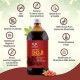 Succo di Bacche di Goji Bio per tono ed energia - Spremitura 100% Pura