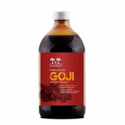 Succo di Bacche di Goji Bio per tono ed energia - Spremitura 100% Pura