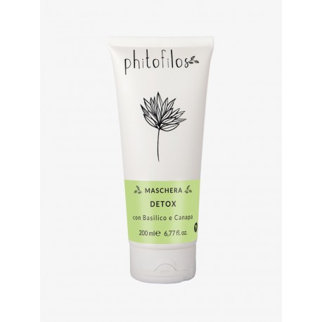 Maschera Detox - Phitofilos