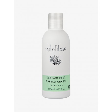 Shampoo Capelli Grassi - Phitofilos