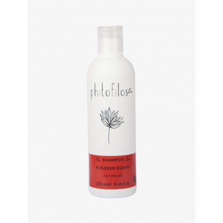Shampoo Riflesso Rosso - Phitofilos
