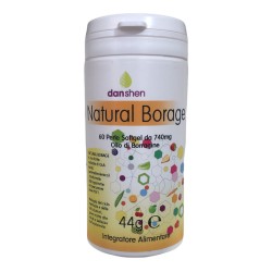 Natural Borage - olio di borragine in perle