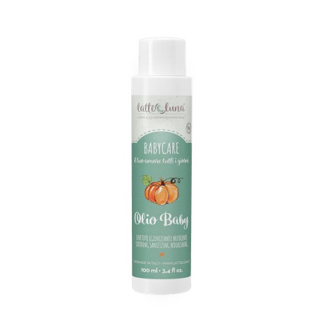 Olio Baby - Latte e Luna