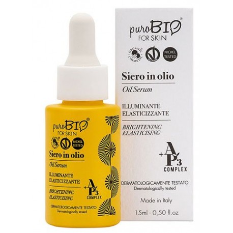 Siero in Olio Illuminante