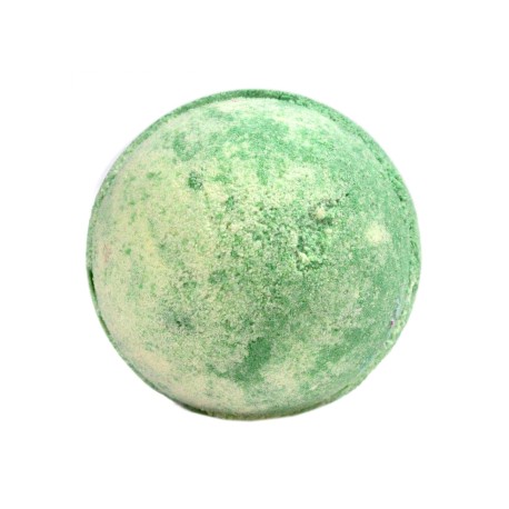 Bombe da bagno frizzanti - Kiwi