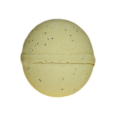 Bombe da bagno frizzanti -Vaniglia