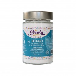 So Feet deodorante piedi