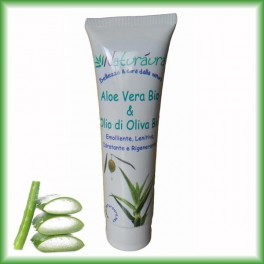 Crema Aloe Vera Bio e Olio di Oliva Bio  150 ml