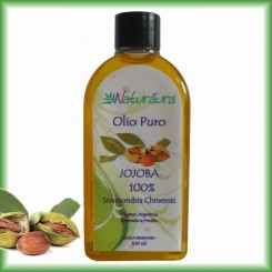 Olio di Jojoba Puro Naturale al 100%   100ml