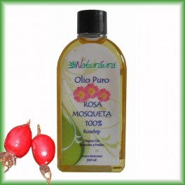 Olio di Rosa Mosqueta  100 ml