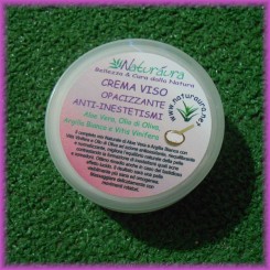 Crema Viso Opacizzante Anti Inestetismi   50 ml