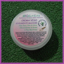 Crema Viso Schiarente Macchie   50 ml