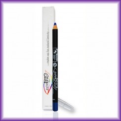 Eyeliner Blu Bio - Matita occhi anallergica 04