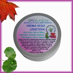 Crema Viso Lenitiva  e anti couperose 50 ml