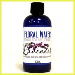 Acqua Essenziale Floreale di Lavanda