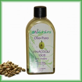 Olio Puro di Vinaccioli 100%   100 ml