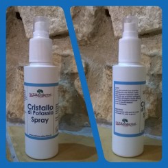 Cristallo di Potassio - Spray