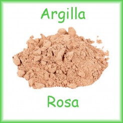 Argilla Rosa - pelli normali, secche e sensibili