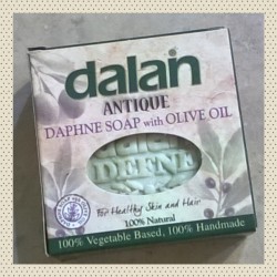 Sapone di Antiochia - Dalan Antique - olio di oliva e olio di alloro 30%