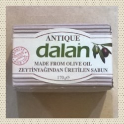 Sapone di Antiochia - Dalan Antique - olio di oliva e olio di alloro 30%