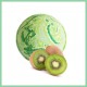 Bombe da bagno frizzanti - Kiwi