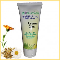 Crema Mani