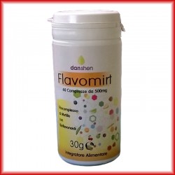 Flavomirt - Mirtillo e Bioflavonoidi compresse