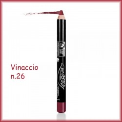 Matitone Rossetto Labbra - Ombretto Bio Rosa 24