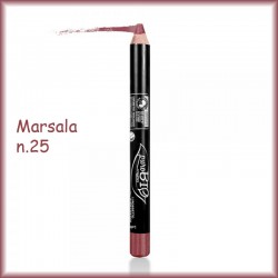 Matitone Rossetto Labbra Bio Marsala 25