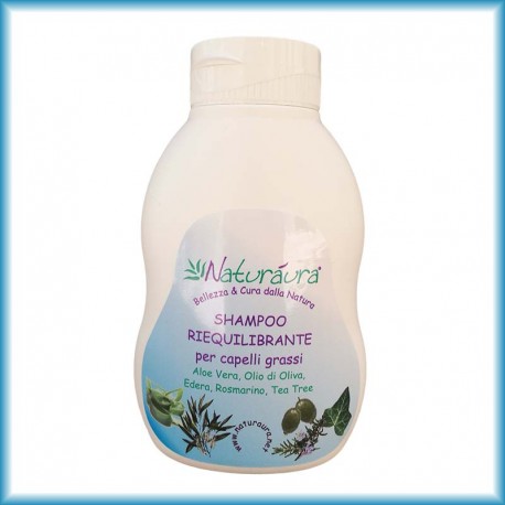 Shampoo Riequilibrante  250 ml