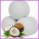 Bombe frizzanti mini al Cocco