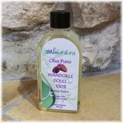 Olio Puro di Mandorle 100%  100 ml