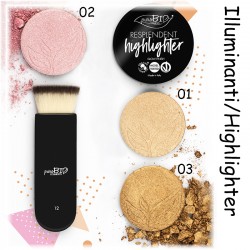 Illuminante / Highlighter Biologico ultra pigmentato