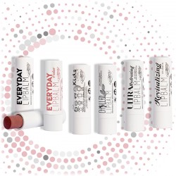 Lip Balm  Biologico in Stick - burro per le labbra